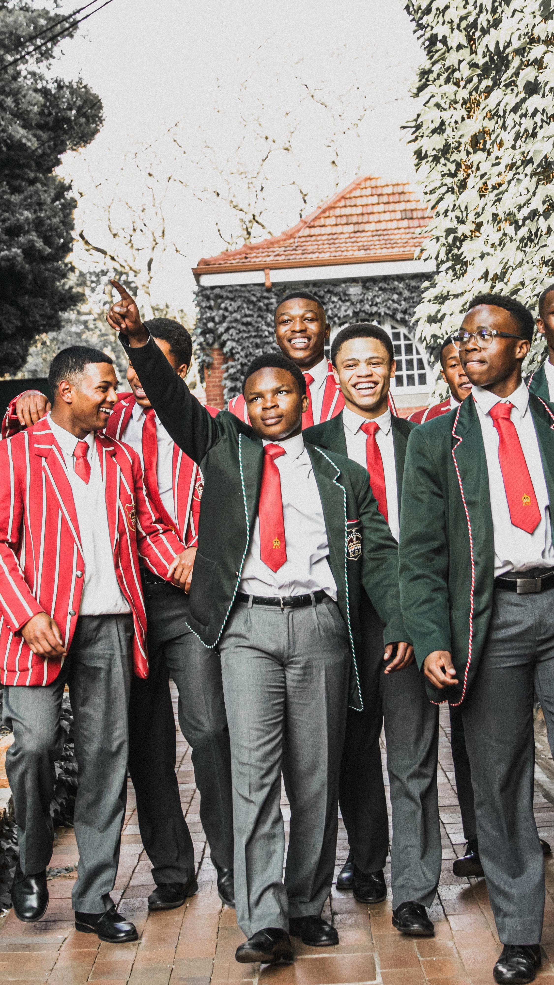 David Lovatt - Headmaster